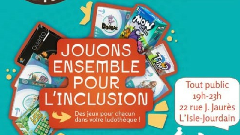 Soirée Jeux & Gourmandises