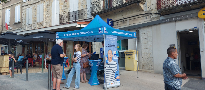 Ateliers et permanences des Conseillers Gers Numérique