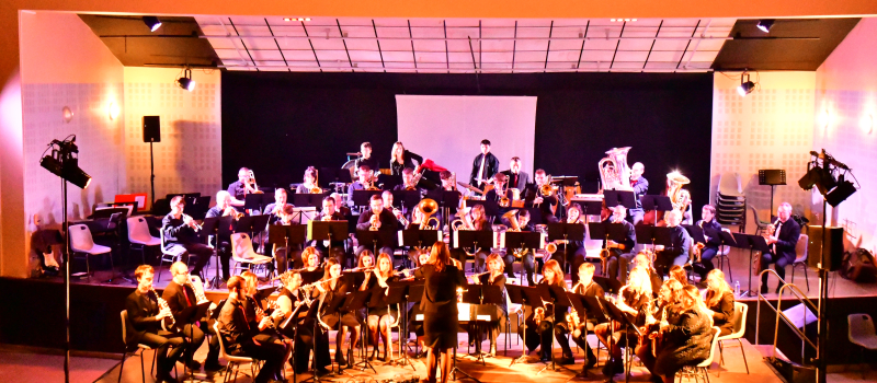 Le concert de Sainte-Cécile revient le 6 décembre