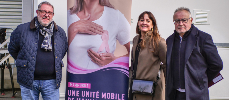 Le mammobile  vient de fêter son premier anniversaire
