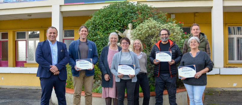 La semaine au Campus St Christophe