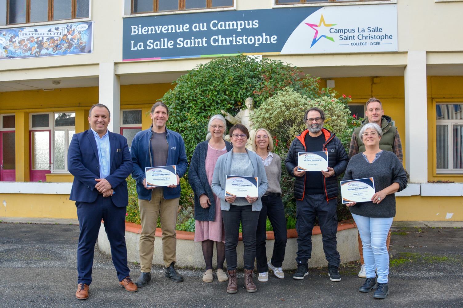 Avec les referents-mediation.