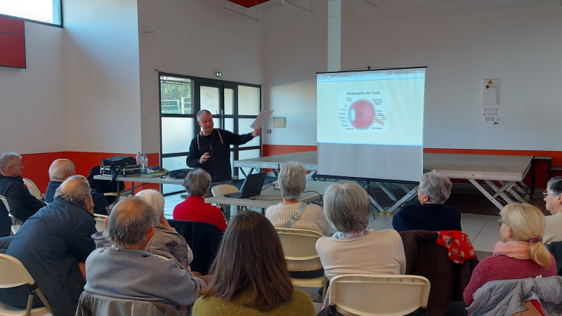Prévention et sécurité routière pour les seniors