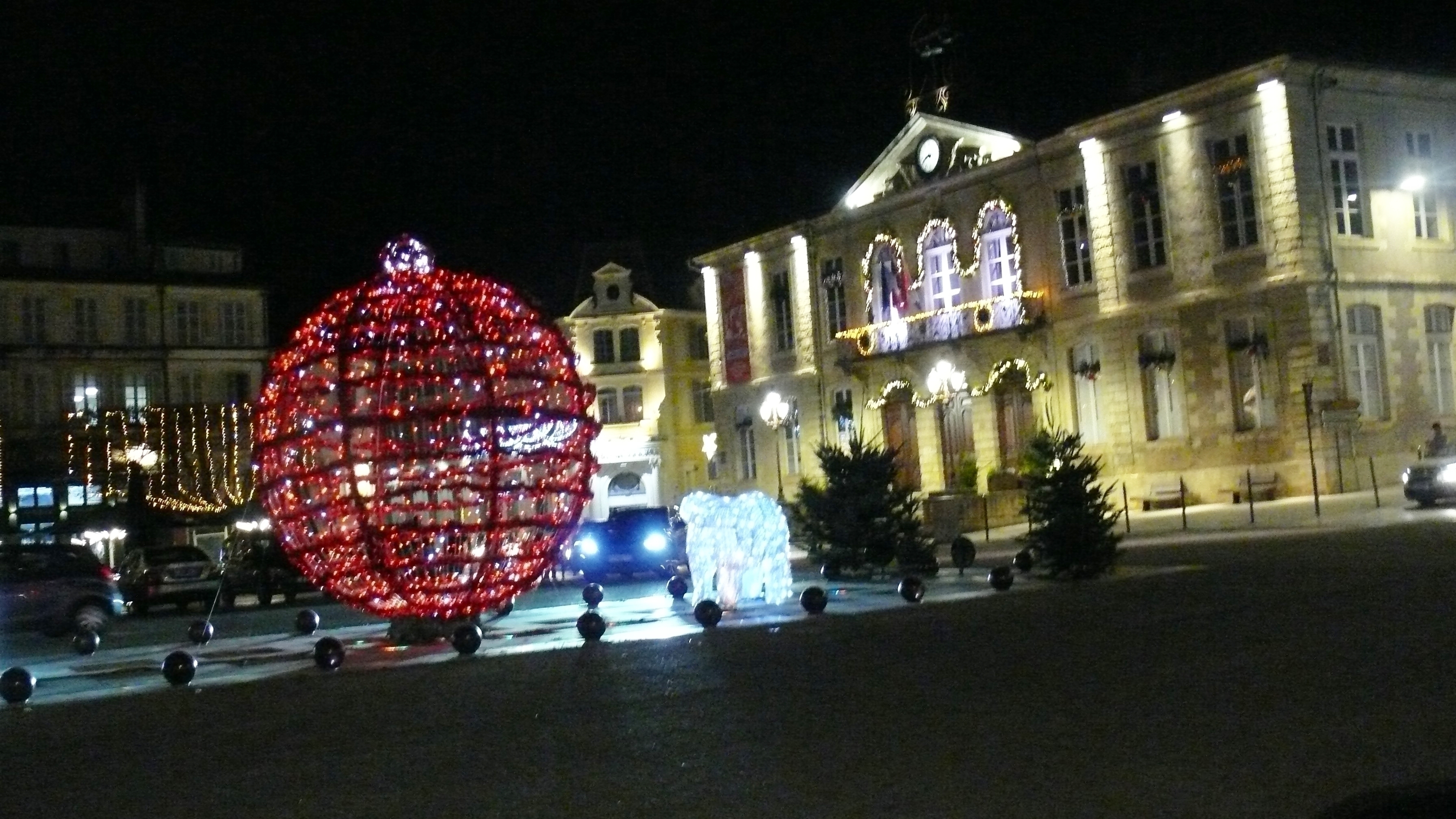 Place de la Libération.