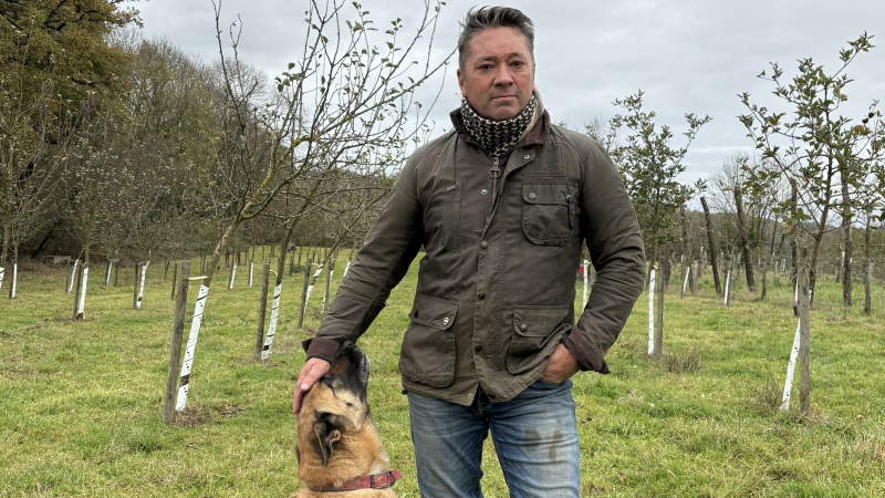 Rencontre avec Stuart Cook