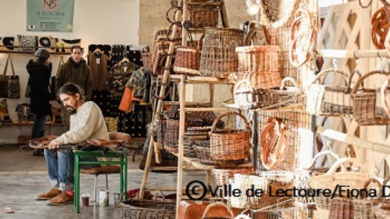 Les Métiers à Lectoure : une 16e édition réussie