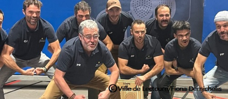 Le TCL champion de la Coupe de Printemps 2025