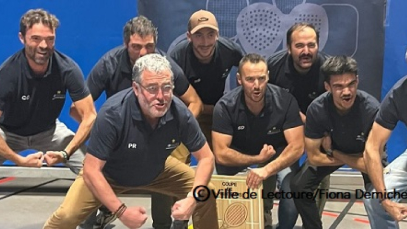 Le TCL champion de la Coupe de Printemps 2025