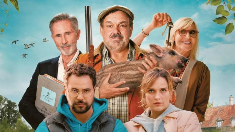 Cinequanon : "Chasse gardée 2 " en avant-première