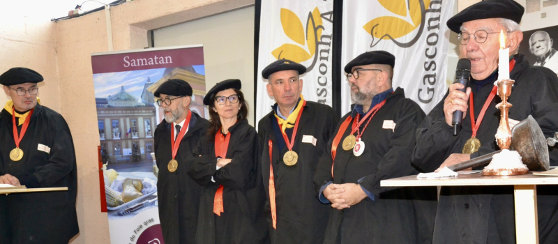 Confrérie du foie gras