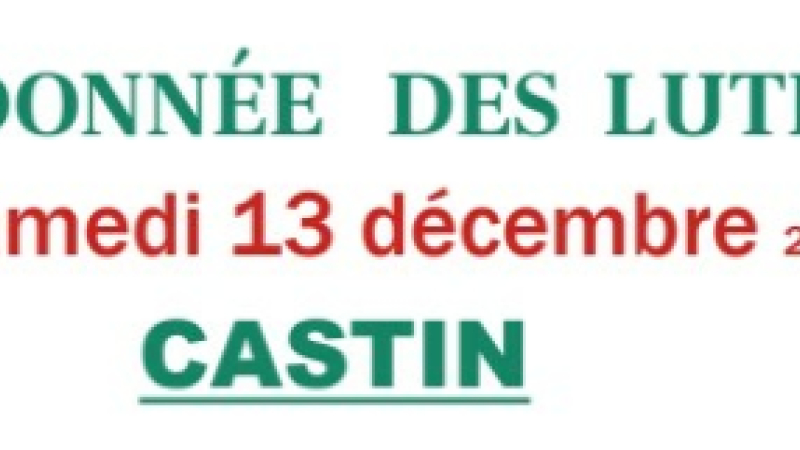 Les Lutins de décembre en randonnée nocturne
