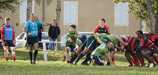 vva l'xv face à Rabastens