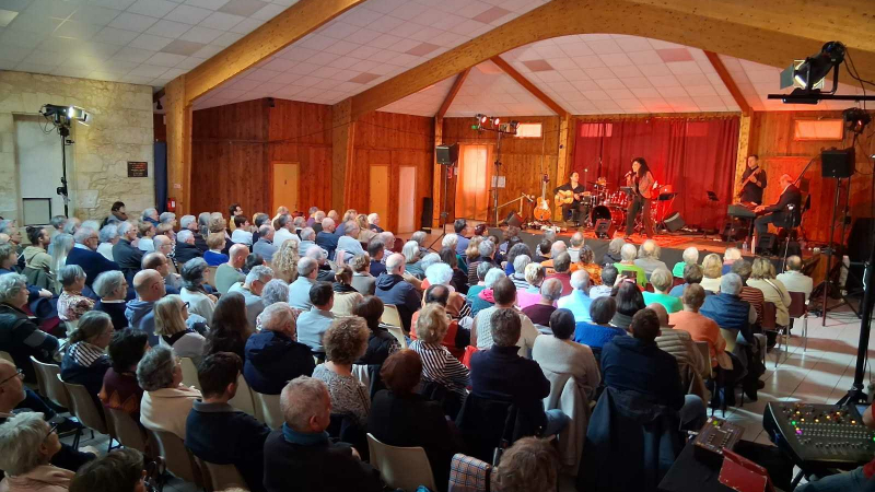 Bonas fait son festival ce dimanche !