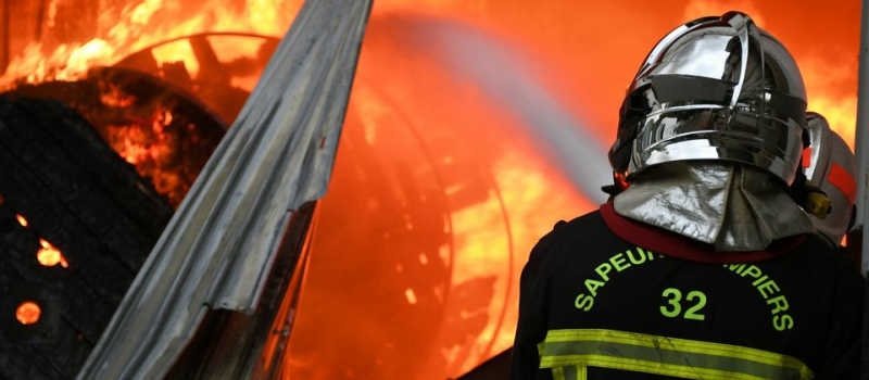 Prévention des incendies domestiques plus nombreux sur la période hivernale