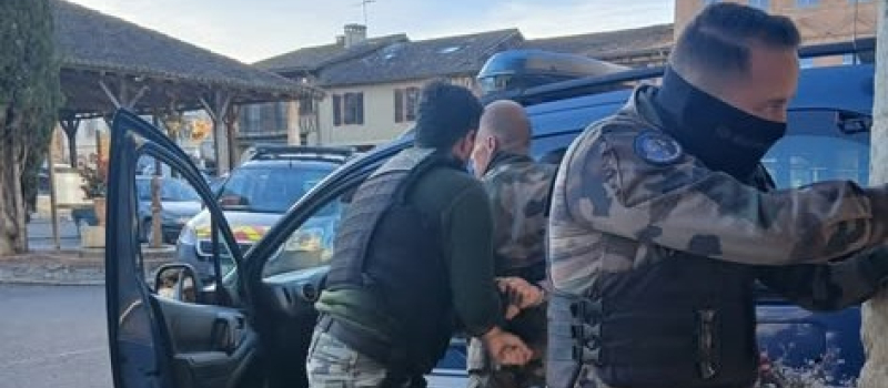 Le Peloton de Surveillance et d’Intervention de la Gendarmerie