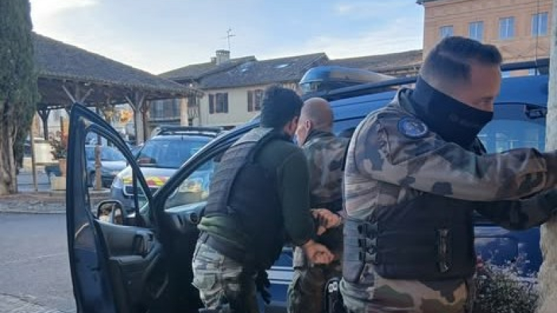 Le Peloton de Surveillance et d’Intervention de la Gendarmerie