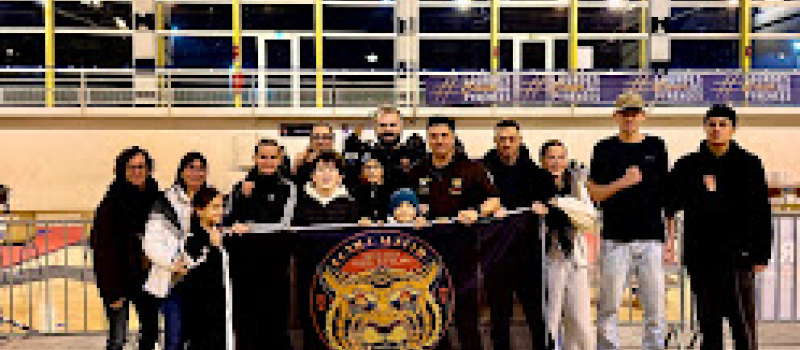 Boxing Shaolin  : une moisson de titres  à Lourdes