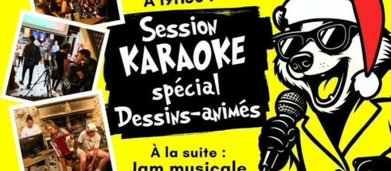 Dernière Danse de l'Année à La Barraque !