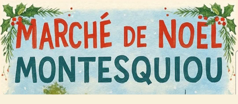 Marché de Noël
