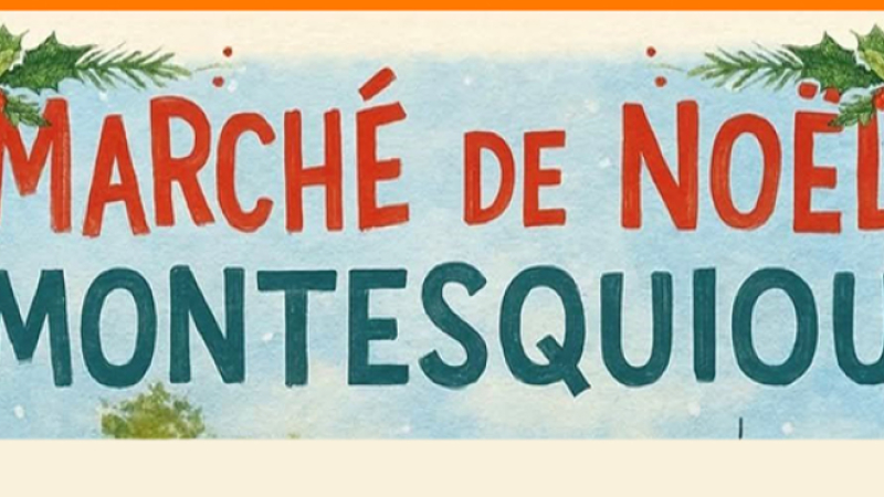 Marché de Noël
