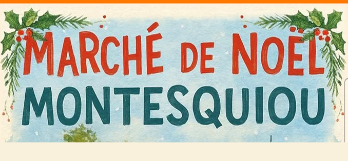 marche de noel montesquiou