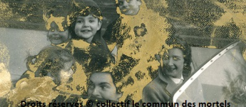 Centre d'art et de photographie exposition : Dommage !