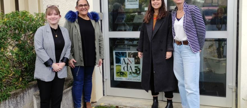 Le réseau  Guid' Asso et les rendez vous proposés par l'ADDA pour découvrir les équipes artistiques