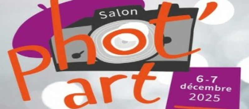 Deuxième édition de son Salon de la Photo