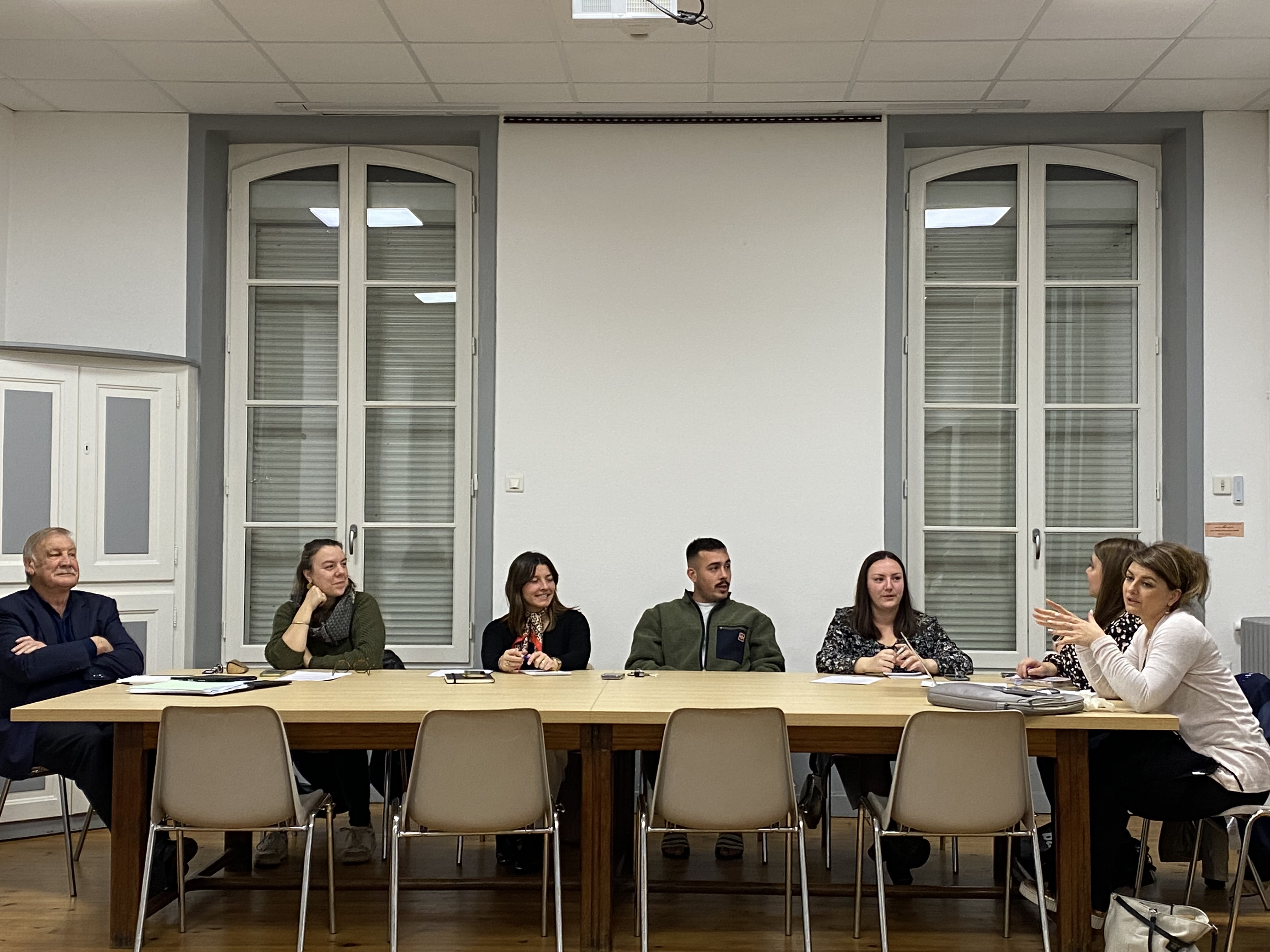 Aux côtes de Hugo Buffalan, le bureau avec Sophie Sarrade s'apprête à reconduire la dynamique fête riscloise IMG_5435.jpeg