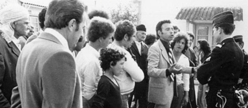 Les Harkis en France d’hier à aujourd’hui : histoire commune, mémoires plurielles