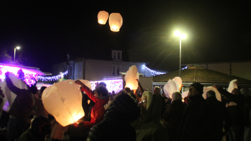 Le marché de Noël miélanais vient de fermer ses portes. Quel succès !