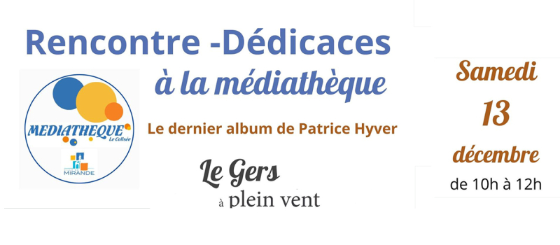 Expo et rencontre avec l'artiste