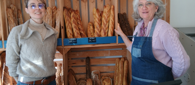 De nouveaux propriétaires pour le Fournil Gascon