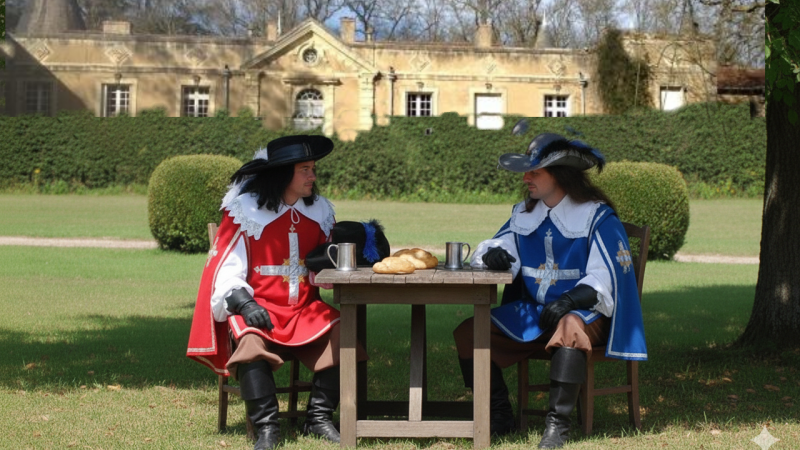 François de Monlezun l'autre mousquetaire Gersois