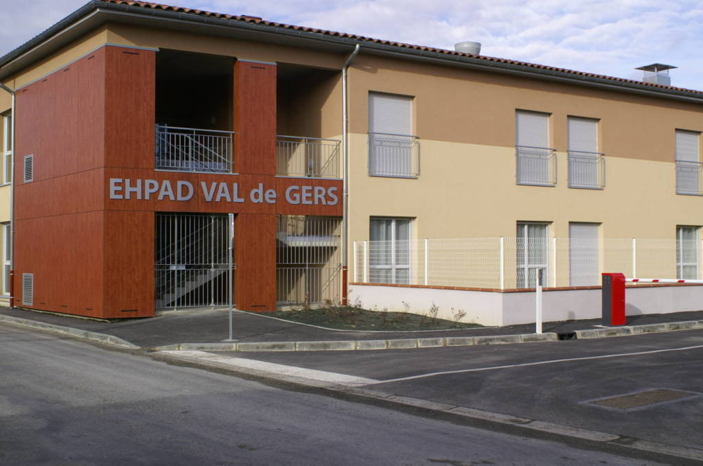 EHPAD Val de Gers