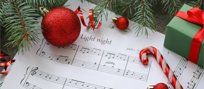 Concert de Noël avec l'ensemble vocal de St Puy