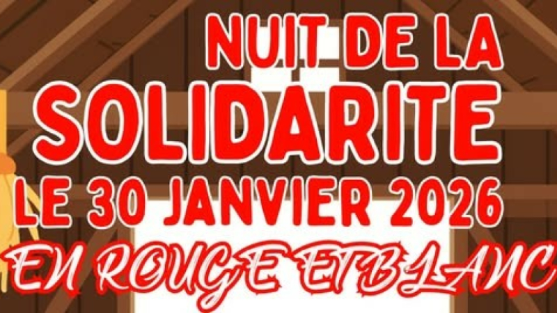 Nuit de la solidarité