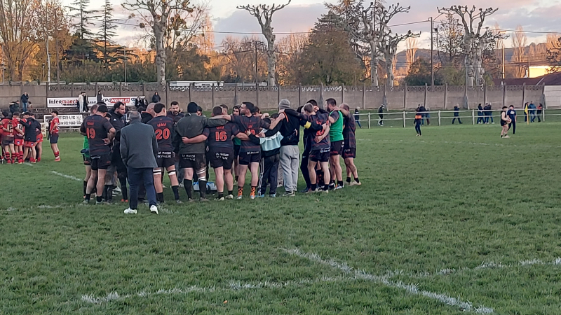 UAV Rugby : derby Vic / Lectoure ce dimanche à Goulin