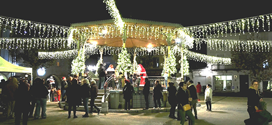 mirande illuminations Noël.JPG