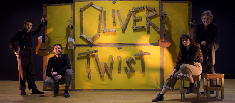 À Condom, La Boîte à Jouer célèbre 35 ans de théâtre populaire avec un Oliver Twist tourné vers la transmission