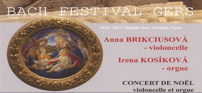 bach festival