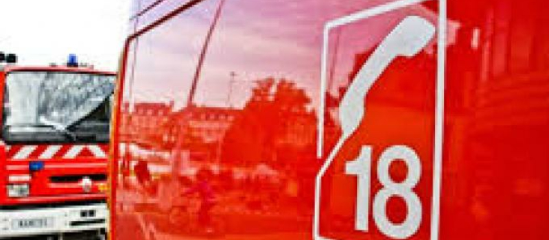 Un automobiliste percute un poteau électrique