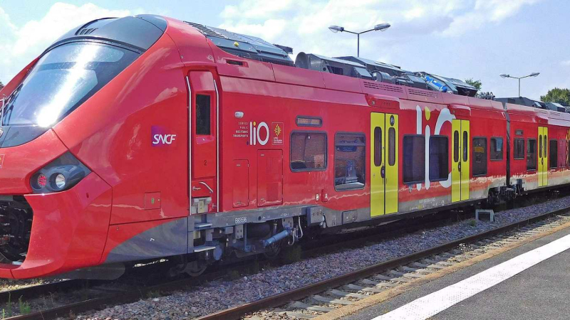 Manifestation agricole : trafic ferroviaire interrompu