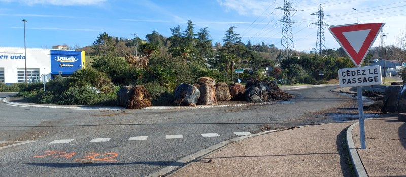 Manifestation agricole : le point sur la situation ce mercredi 17 décembre à 7 h 30