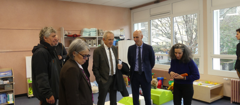 l'école des pitchouns