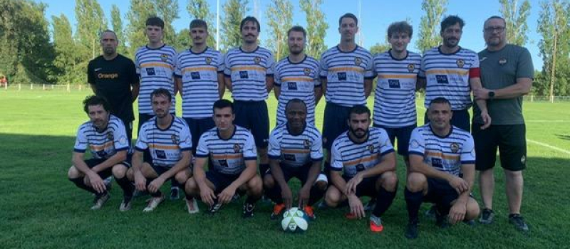 UAV Football : la Une perd le titre de Champion d’Automne
