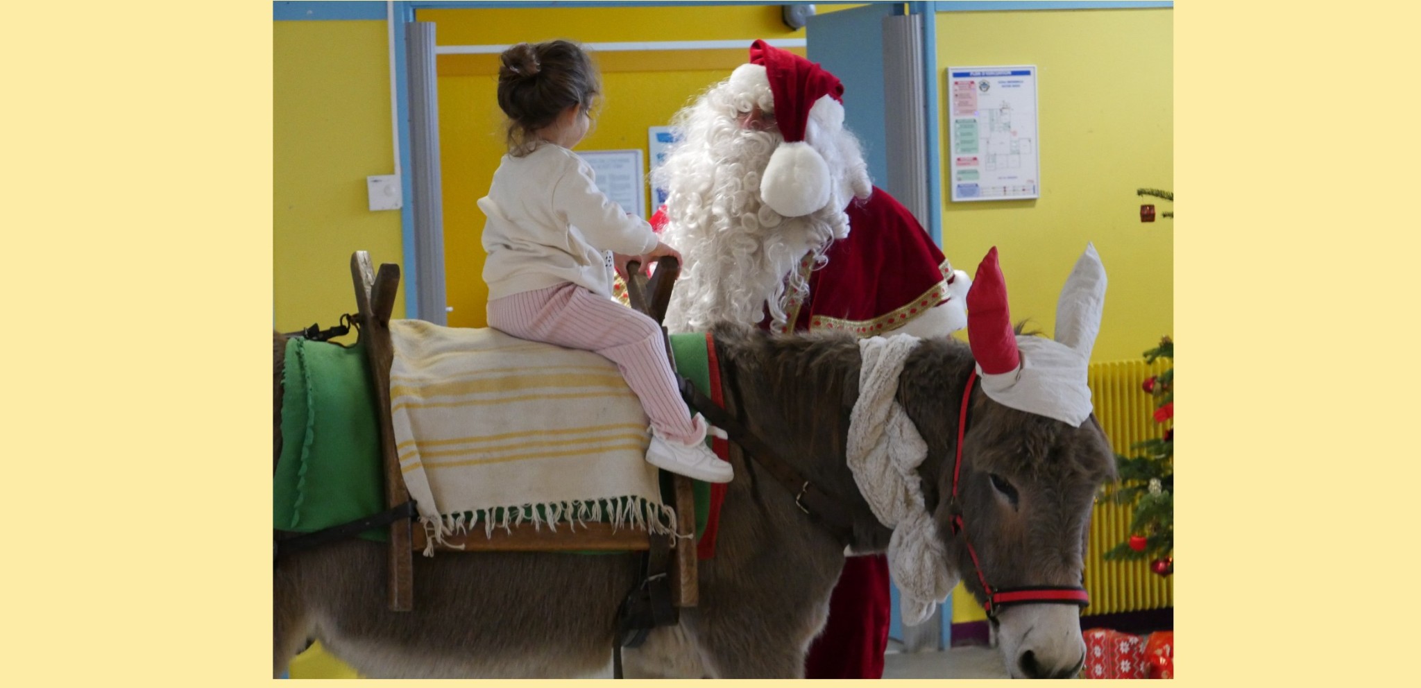 La magie des fêtes de fin d’année