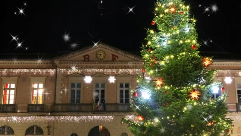 Fermeture exceptionnelle des services de la mairie