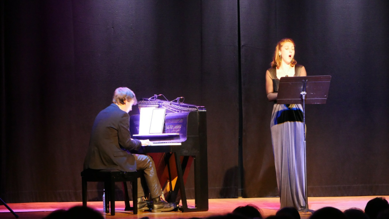 Un hommage lyrique aux héroïnes de Mozart