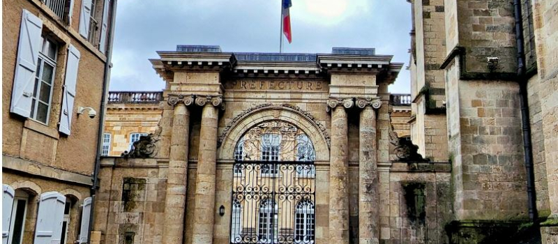 Fermeture exceptionnelle des services de l’État